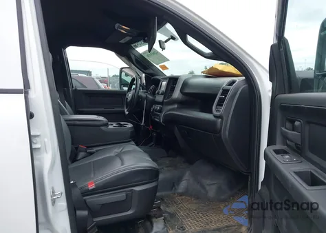 2024 Ram 2500 Tradesman 4X4 8' Box из США, поврежденный, VIN 3C6UR5HJ5RG178553